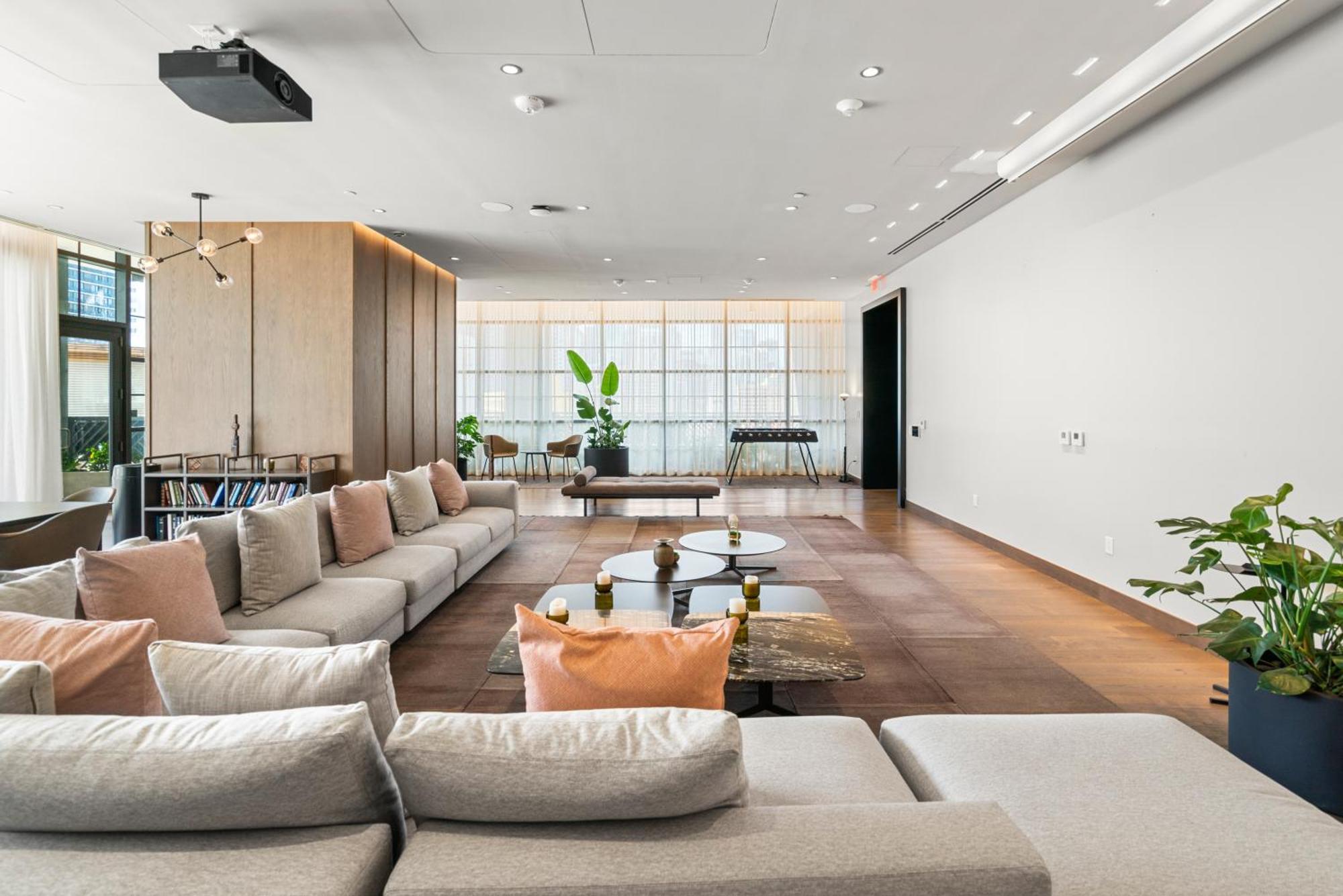 New 26th Floor Amazing View 2br-2ba Appartamento *