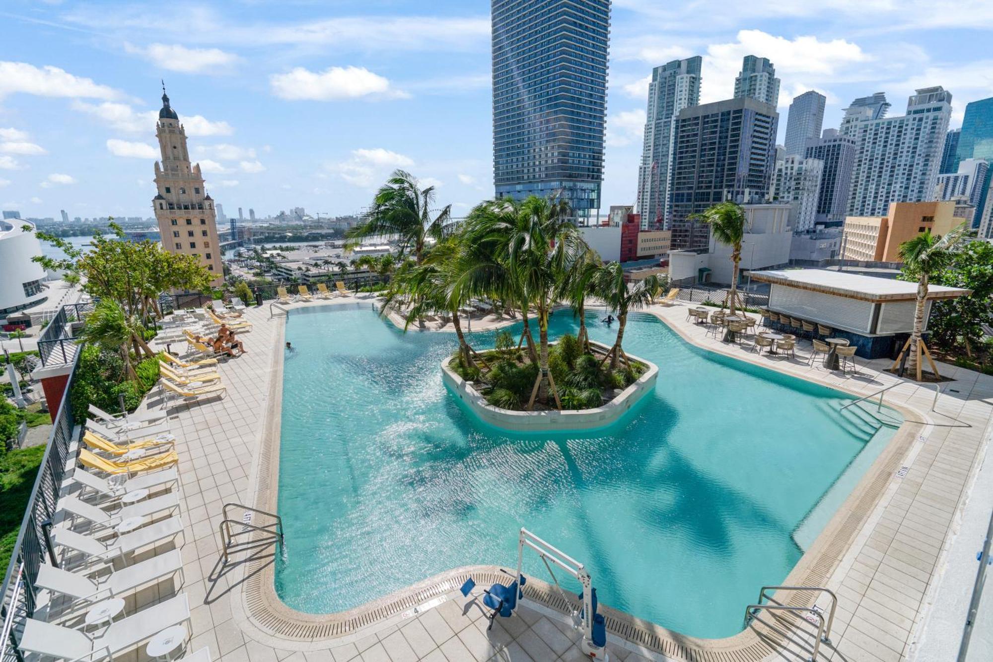 Appartamento New 26th Floor Amazing View 2br-2ba