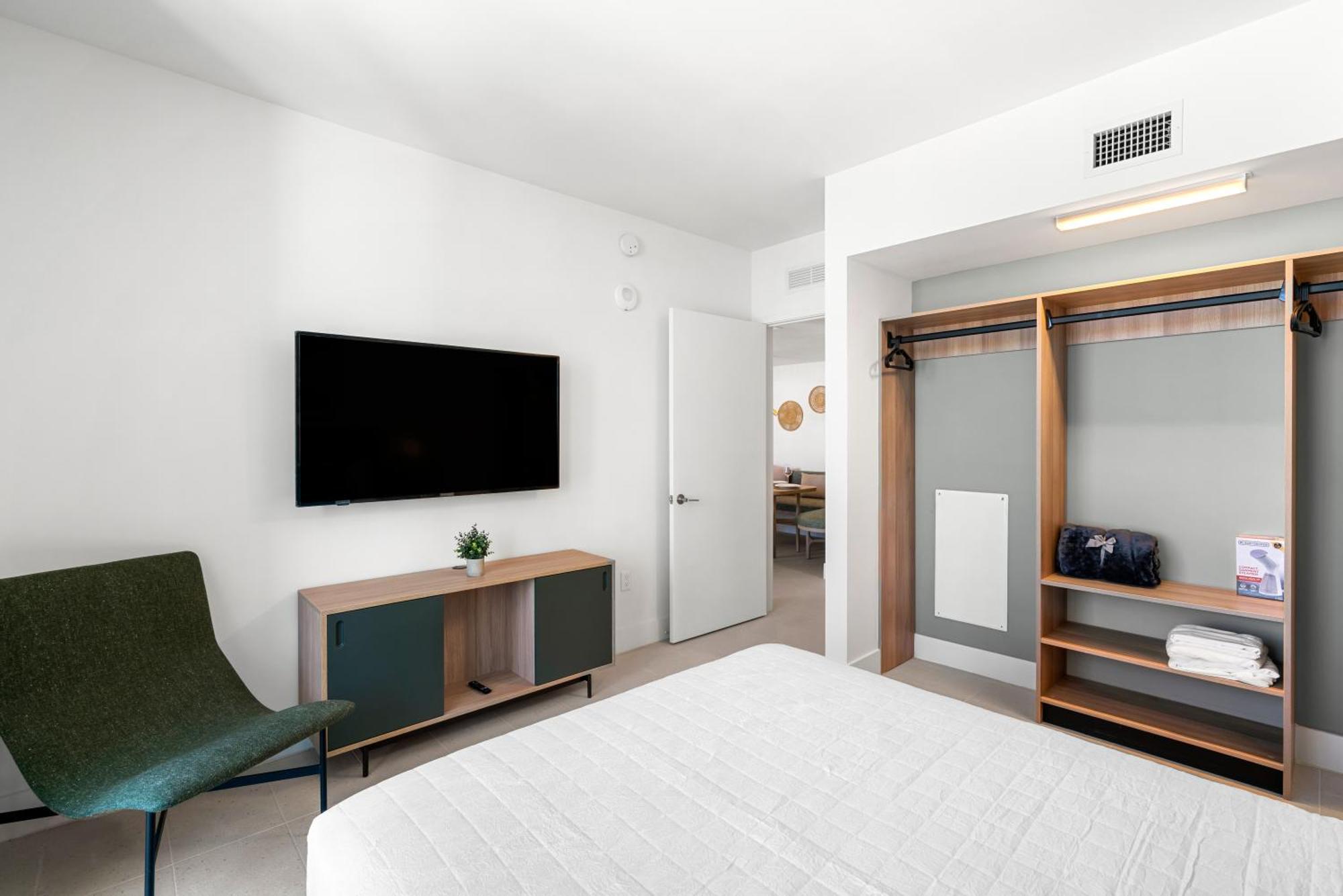Appartamento New 26th Floor Amazing View 2br-2ba
