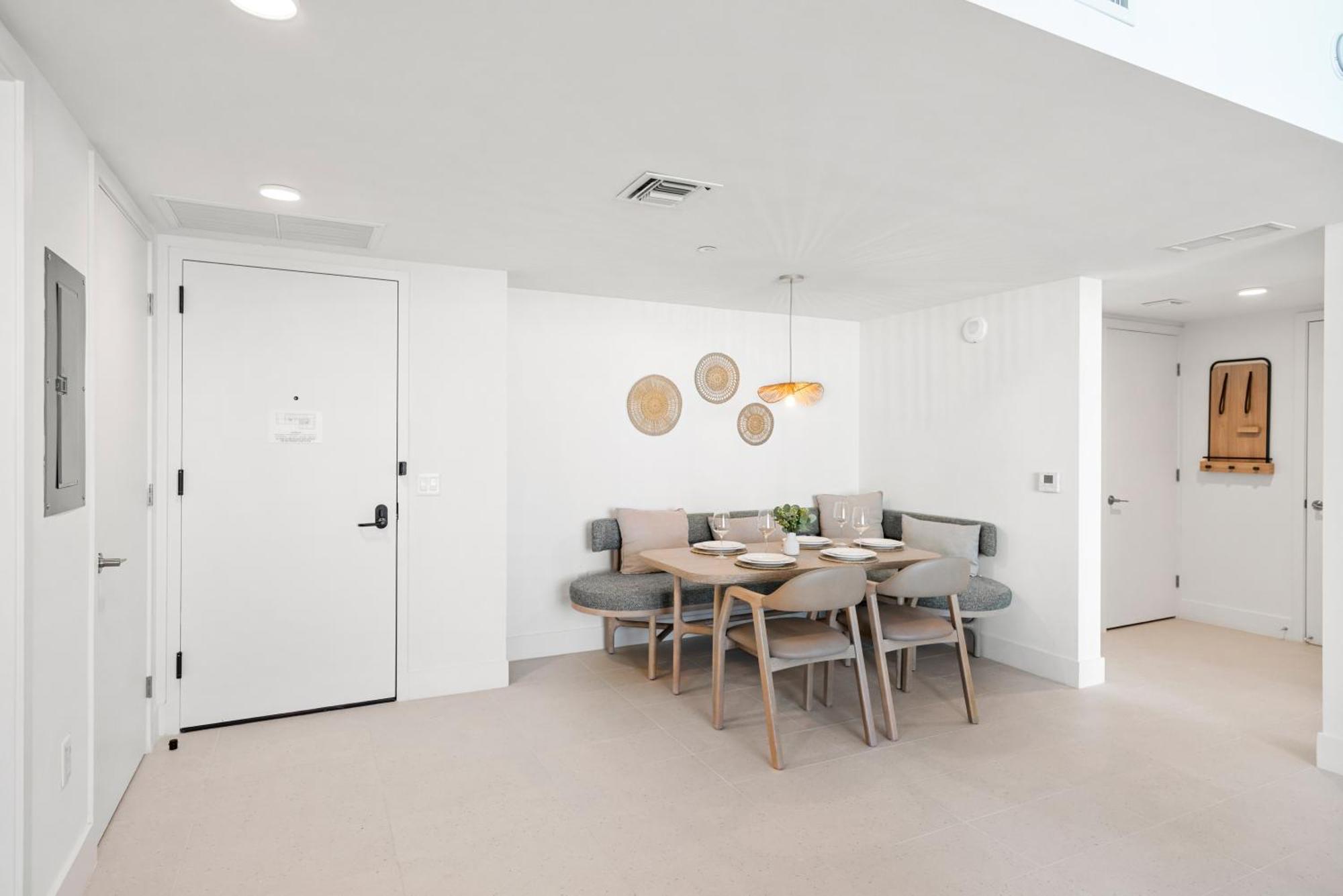 New 26th Floor Amazing View 2br-2ba Appartamento